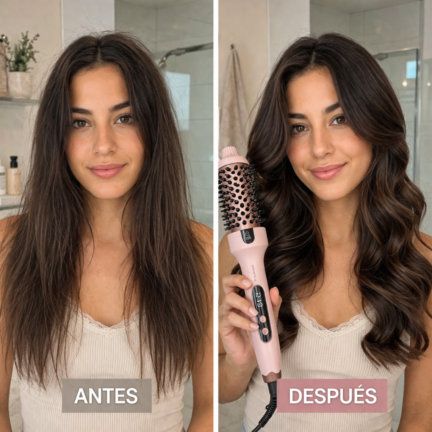 Cepillo 3 en 1