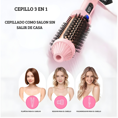 Cepillo 3 en 1
